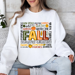 Herfst herfst pompoen kruid gezellig sweatshirt