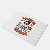 Herfst Herfst Pompoen Seizoen Deurmat (Schuin)