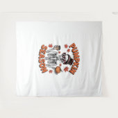 Herfst Herfst Pompoen Seizoen Wandkleed (Voorkant (horizontaal))