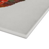 Herfst Herfst Pompoen Snijplank (Hoek)