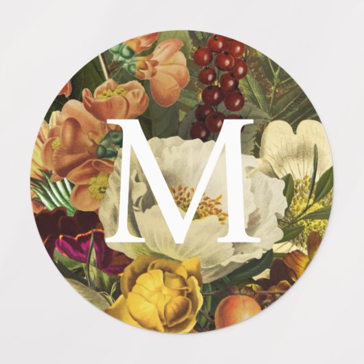 Herfst Herfst pompoen Stickers (Design 2)