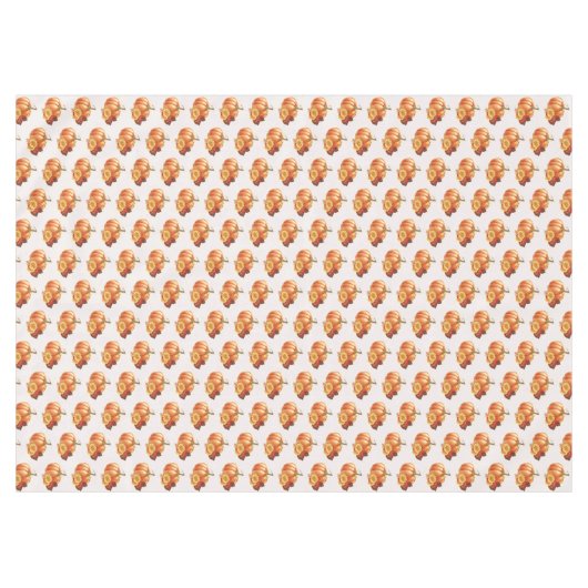 Herfst Herfst Pompoen Tafelkleed (Voorkant (Horizontaal))