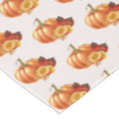 Herfst Herfst Pompoen Tafelkleed (Gekanteld)