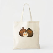 Herfst/herfst/pompoen Tote Bag (Voorkant)