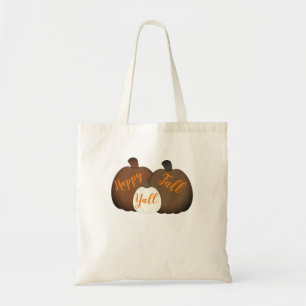 Herfst/herfst/pompoen Tote Bag