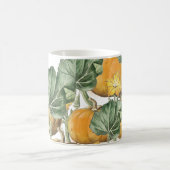 Herfst herfst  pompoenen koffiemok (Center)