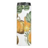 Herfst herfst pompoenen thermosbeker (Achterkant)