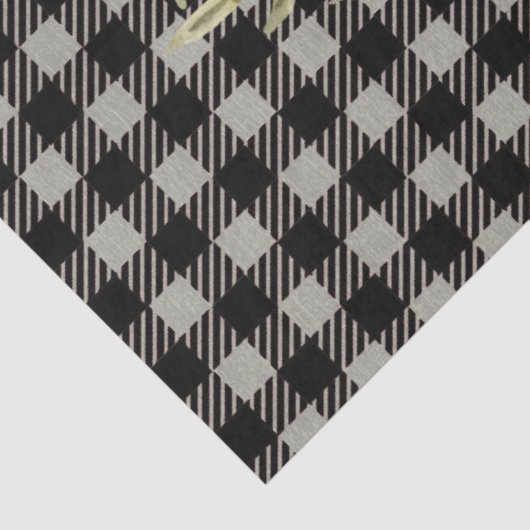 Herfst herfst Pumpkin Thankful Grateful Blessed Ar Tissuepapier (Detail)