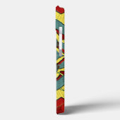 Herfst herfst Reds Mandala iPhone6 Case (Achterkant / Links)