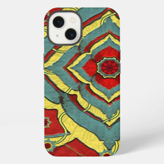 Herfst herfst Reds Mandala iPhone6 Case iPhone 13 Hoesje