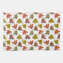 Herfst Herfst Rustieke Thanksgiving Theedoek