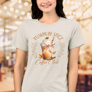 Herfst/Herfst seizoen T-shirt voor dames