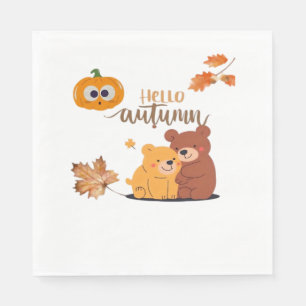 Herfst Herfst Shirt, Thanksgiving Shirt, Herfst Pu Servet