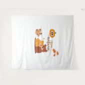 Herfst Herfst Shirt, Thanksgiving Shirt, Herfst Pu Wandkleed (Voorkant (horizontaal))