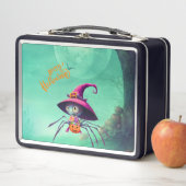 Herfst/herfst/spin/heks/halloween (In situ)