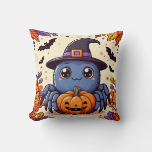 Herfst/herfst/spin/heks/halloween Kussen