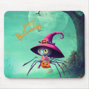 Herfst/herfst/spin/heks/halloween Muismat