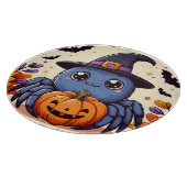 Herfst/herfst/spin/heks/halloween Snijplank (Hoek)