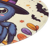 Herfst/herfst/spin/heks/halloween Snijplank (Hoek)