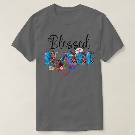Herfst herfst Thanksgivin T-shirt (Design voorkant)