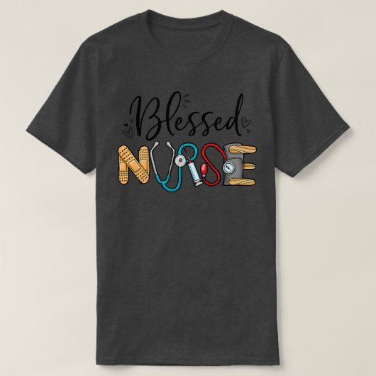 Herfst herfst Thanksgivin T-shirt (Design voorkant)
