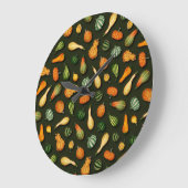 Herfst, Herfst, Thanksgiving Grote Klok (Hoek)