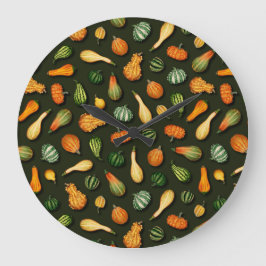 Herfst, Herfst, Thanksgiving Grote Klok