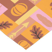 Herfst Herfst Thanksgiving Korte Tafelloper (Hoek)