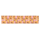 Herfst Herfst Thanksgiving Korte Tafelloper (Horizontaal)