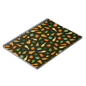 Herfst, Herfst, Thanksgiving Notitieboek (Linkerzijde)