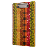 Herfst Herfst Thanksgiving Oogst Bladeren Vallen Klembord (Links)