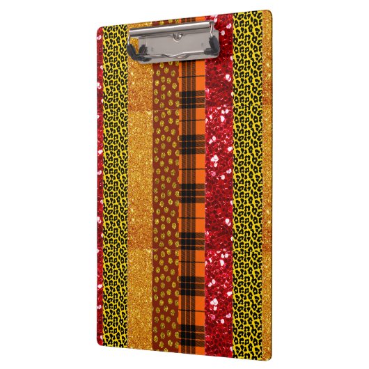 Herfst Herfst Thanksgiving Oogst Bladeren Vallen Klembord (Links)