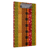 Herfst Herfst Thanksgiving Oogst Bladeren Vallen Klembord (Rechts)