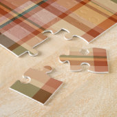Herfst Herfst Thanksgiving Oogst Bladeren Vallen Legpuzzel (Zijkant)