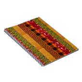 Herfst Herfst Thanksgiving Oogst Bladeren Vallen Notitieboek (Rechterzijde)