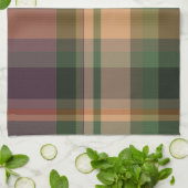 Herfst Herfst Thanksgiving Oogst Bladeren Vallen Theedoek (Gevouwen)