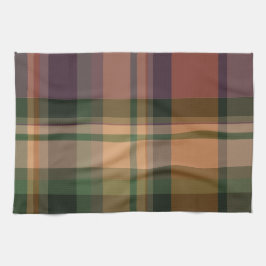 Herfst Herfst Thanksgiving Oogst Bladeren Vallen Theedoek