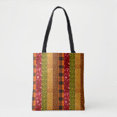 Herfst Herfst Thanksgiving Oogst Bladeren Vallen Tote Bag (Voorkant)
