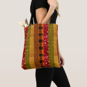 Herfst Herfst Thanksgiving Oogst Bladeren Vallen Tote Bag (Dichtbij)