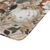 Herfst / Herfst Thanksgiving pompoenen Snijplank (Hoek)