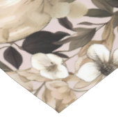 Herfst / Herfst Thanksgiving pompoenen Tafelkleed (Gekanteld)