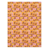 Herfst Herfst Thanksgiving Tafelkleed (Voorkant)