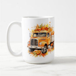 Herfst - Herfst Truck Koffiemok