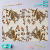 Herfst Herfst Waterverf bladeren Tissuepapier (Craft)