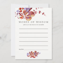 Herfst - Herfst Waterverf Vrijgezellenfeest Advies