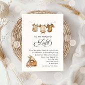 Herfst Herfst Zwangerschap onthullen aan de man Aankondiging