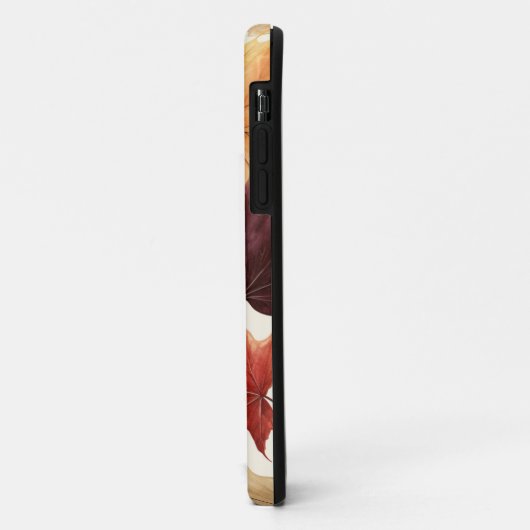 Herfst herfstbladeren Abstract Case-Mate iPhone Case (Achterkant/links)