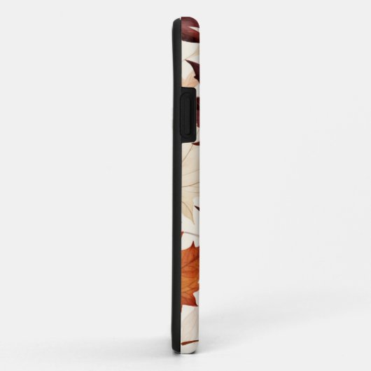Herfst herfstbladeren Abstract Case-Mate iPhone Case (Achterkant/rechts)