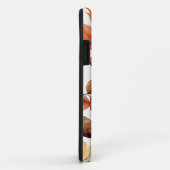 Herfst herfstbladeren Abstract Case-Mate iPhone Case (Achterkant/rechts)
