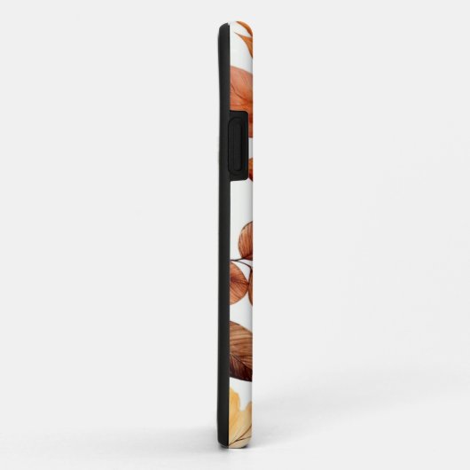 Herfst herfstbladeren Abstract Case-Mate iPhone Case (Achterkant/rechts)